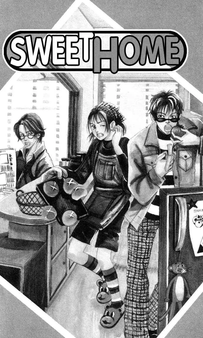 Ohisama no Hana Chapter 3 4